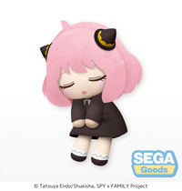 SEGA TV Anime "SPY x FAMILY" L Plush ("Anya Forger") ~Sleeping~ | 4580779528470