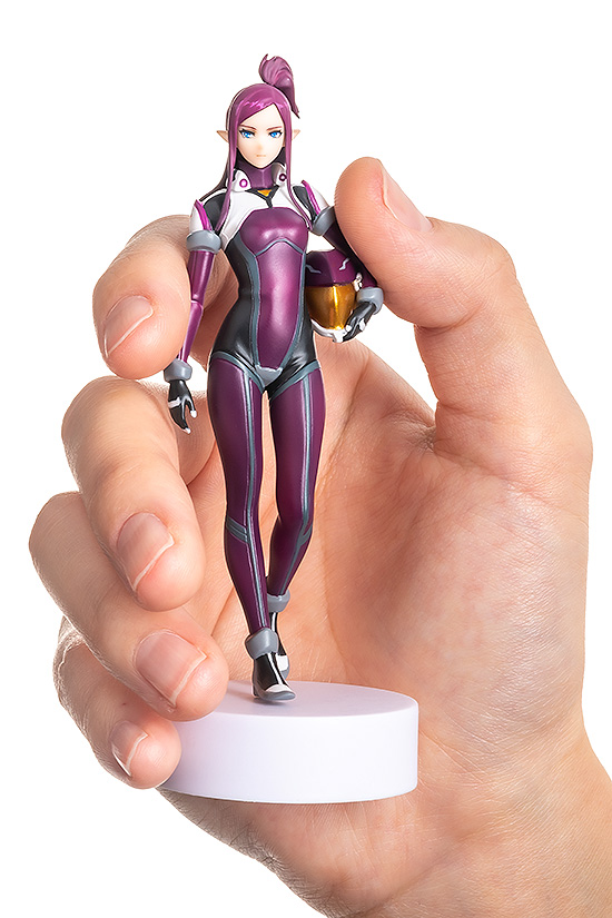 Good Smile Company PLAMAX MF-46 minimum factory Mirage Farina Jenius(3rd-run)