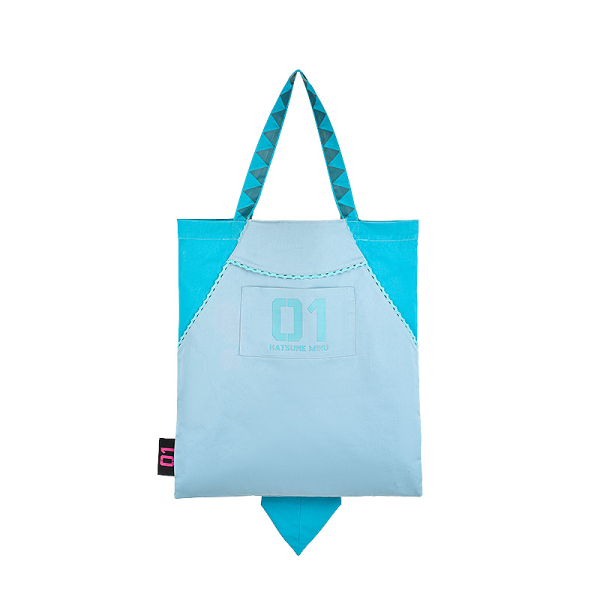 GOOD SMILE COMPANY Character Vocal Series 01: Hatsune Miku Tote Bag(4580416929776)(4580416929776)
