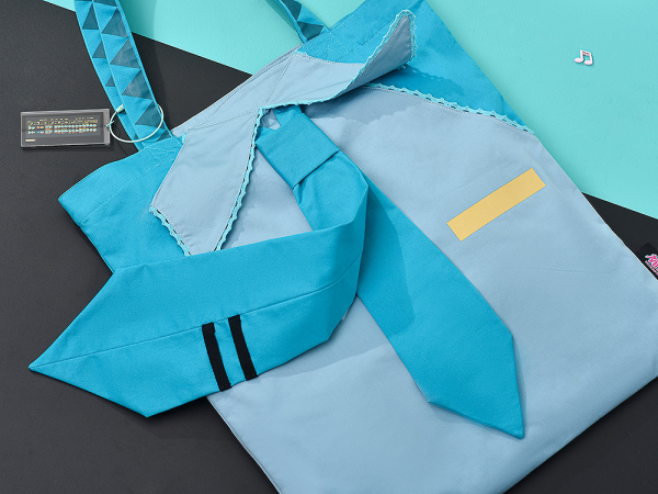 GOOD SMILE COMPANY Character Vocal Series 01: Hatsune Miku Tote Bag(4580416929776)(4580416929776)
