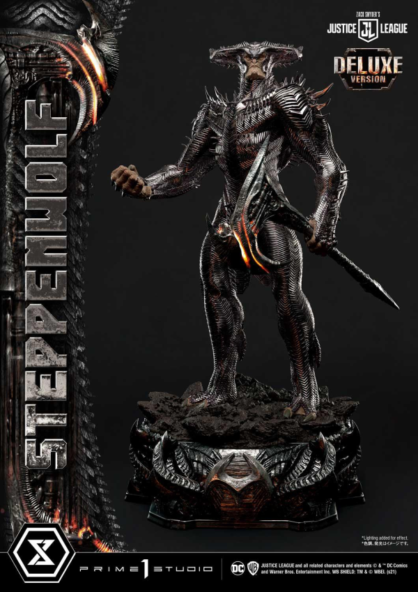 Prime 1 Studio Museum Masterline Justice League (Film) Steppenwolf Zack Snyder's Justice League DX Bonus Version(4580708034638)(4580708034638)