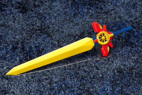 KOTOBUKIYA D-STYLE MIGHT GAINE