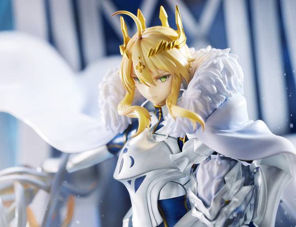 Good Smile Company Fate / Grand Order -Sacred Round Table Area Camelot- Lion King 1/7 Scale Figure(4580769940053)(4580769940053)
