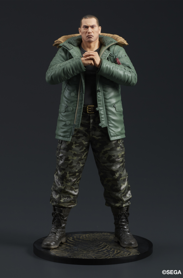 DIG Co. DIGSTA Like a Dragon Taiga Saejima | 4595985300765