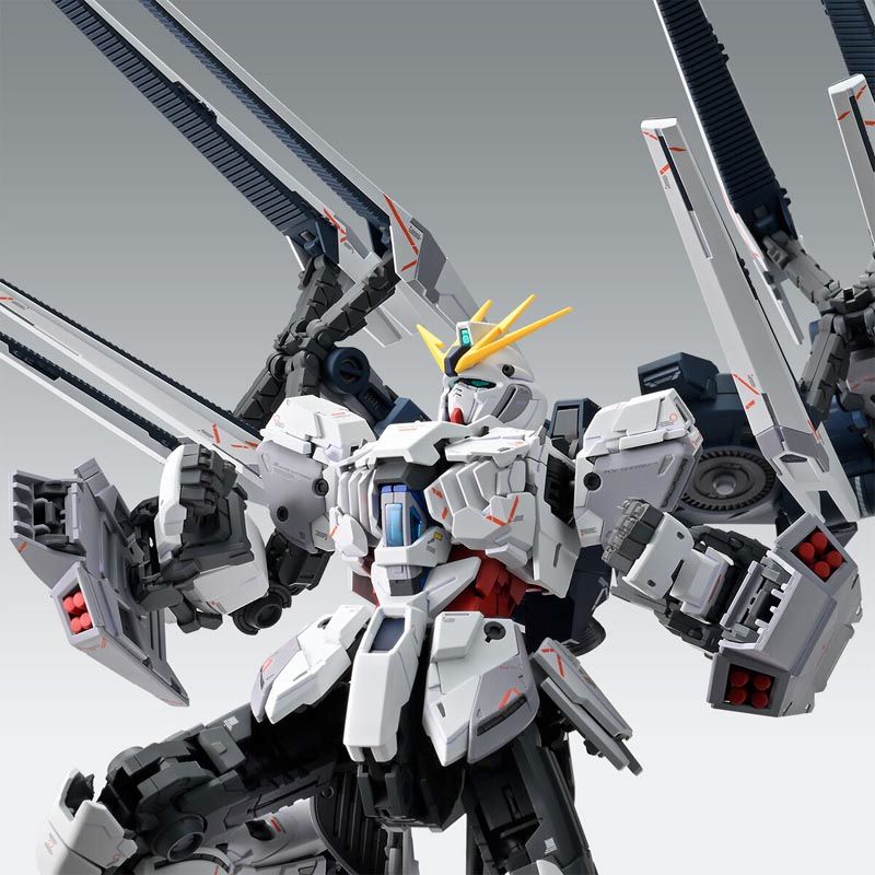 P-Bandai MG 1/100 B-Packs Expansion Set for Narrative Gundam C-Packs Ver.Ka