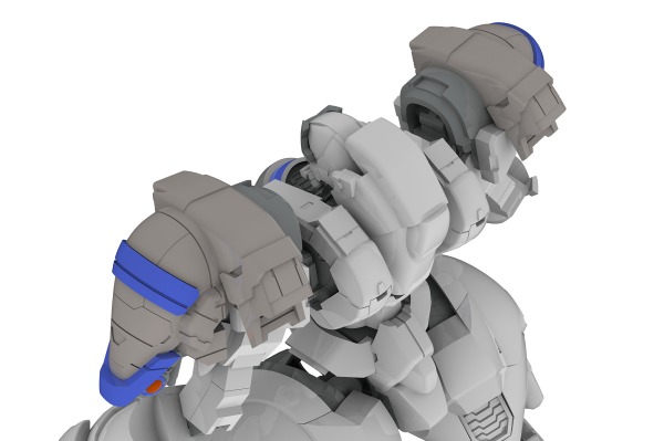 PMOA 1/48 X-4RR（PDFR-R807）PLD(4582362386528)(4582362386528)