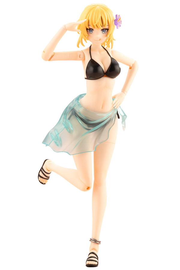 Ritsuka Saeki【Swim Style】Hair Arrange Ver.