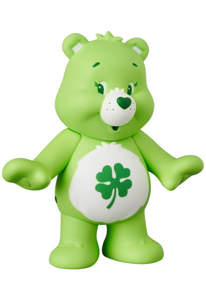 Medicom Toy UDF Care Bears Good Luck Bear™ | 4530956157733