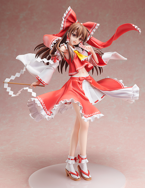 FREEing Reimu Hakurei(re-run) | 4570001512841