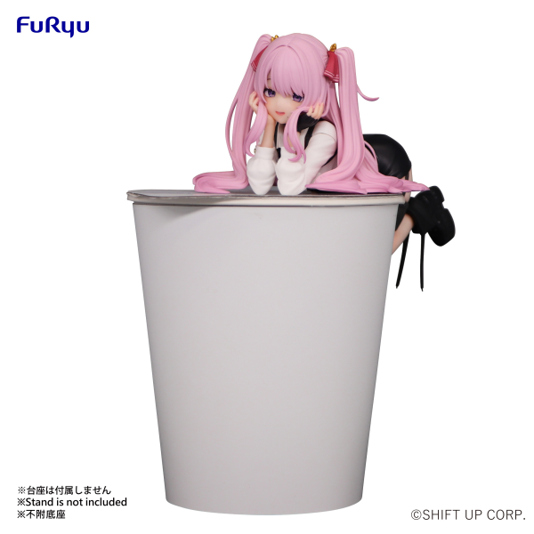 Goddess of Victory: Nikke　Noodle Stopper Figure -Yuni- | 4582655073999