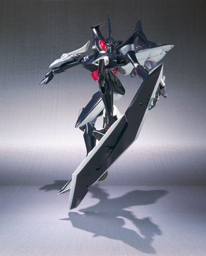 BANDAI Spirits #SIDE LFO Nirvash Type the End(4543112577023)(4543112577023)
