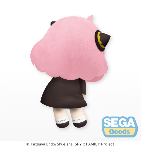SEGA TV Anime "SPY x FAMILY" L Plush ("Anya Forger") ~Sleeping~ | 4580779528470