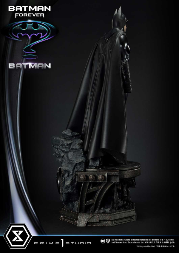 Prime 1 Studio Museum Masterline Batman Forever (Film) Batman(4580708035390)(4580708035390)