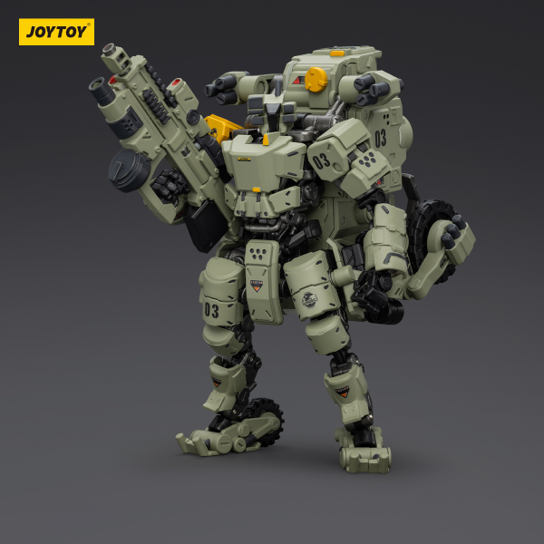 JOYTOY Fear XS-03 Tactical type(6927054401208)(6927054401208)