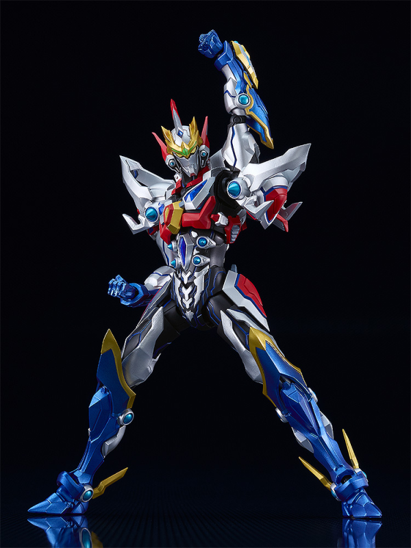 Good Smile Company figma Gridman (Universe Fighter)