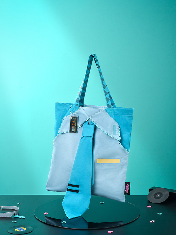 GOOD SMILE COMPANY Character Vocal Series 01: Hatsune Miku Tote Bag(4580416929776)(4580416929776)