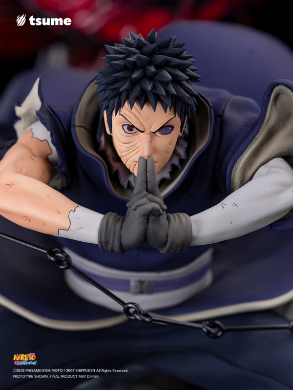 Tsume Art Obito - HQS Dioramax | 5453003594260
