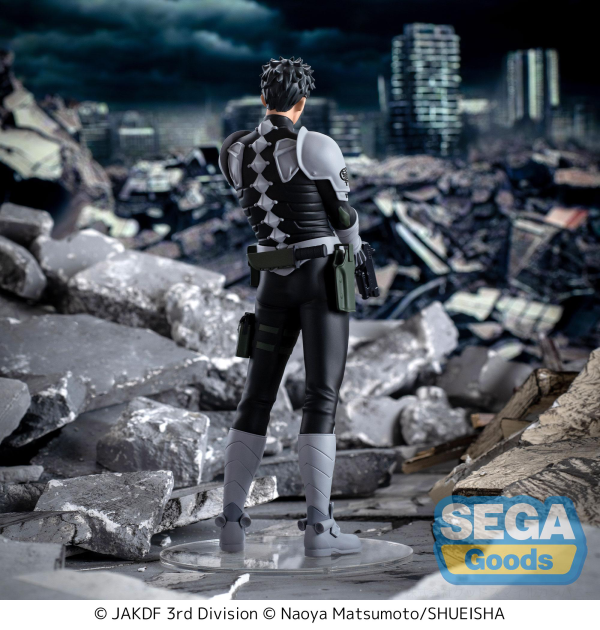 SEGA Luminasta "Kaiju No. 8" "Kafka Hibino" | 4580779544975