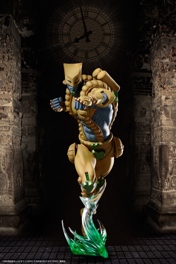 Medicos Entertainment STATUE LEGEND「THE WORLD」(re-run)(4582777520692)(4582777520692)