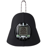BANDAI Star Wars Darth Vader Tamagotchi with Silicone Case | 045557901011