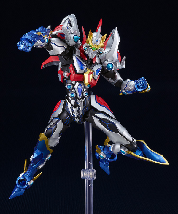 Good Smile Company figma Gridman (Universe Fighter)