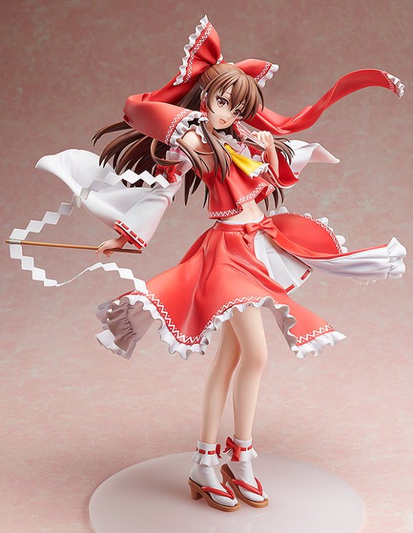 FREEing Reimu Hakurei(re-run) | 4570001512841