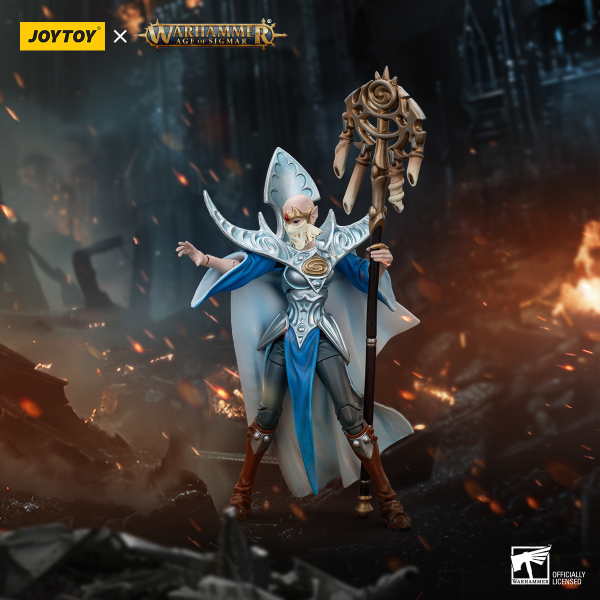 JOYTOY Stormcast Eternals The Blacktalons Lorai, Child of the Abyss | 6927054400935