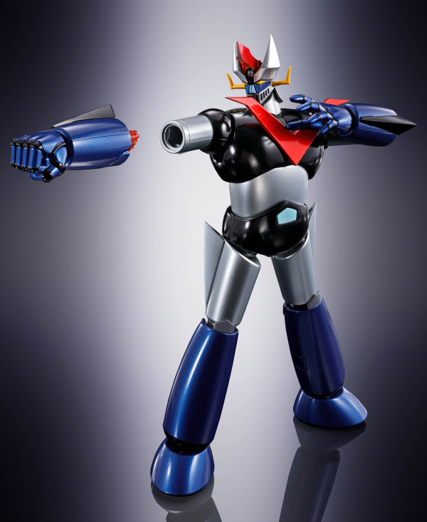 BANDAI Tamashii GX-111 GREAT MAZINGER KAKUMEI SHINKA "GREAT MAZINGER", TAMASHII NATIONS SOUL OF CHOGOKIN(4573102664815)(4573102664815)