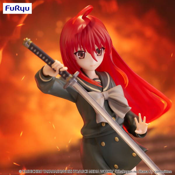 FuRyu Shakugan No Shana　Trio-Try-iT Figure -Shana- | 4582782366308