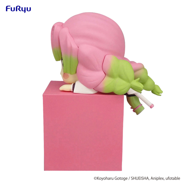 Demon Slayer: Kimetsu no Yaiba Hikkake Figure -Kanroji Mitsuri Worried- | 4580736404861