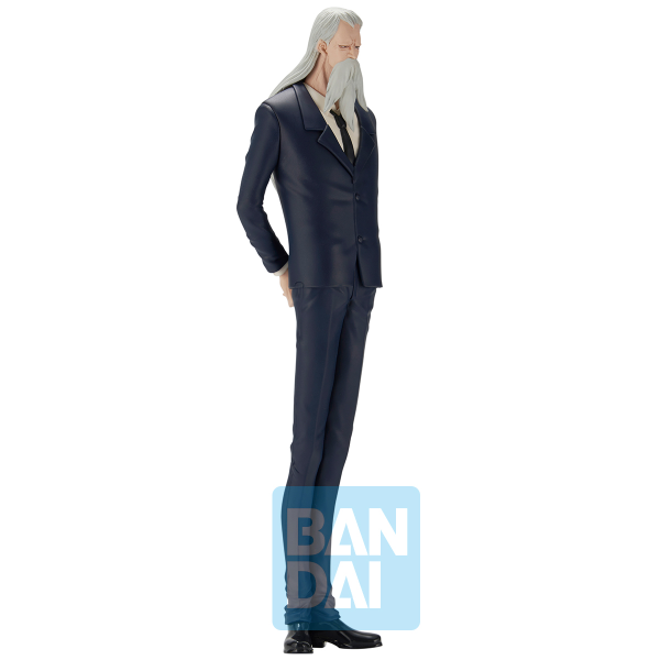 BANDAI Saint Marcus Mars (The Throne of Power) "One Piece", Ichibansho Figure | 4573102684981
