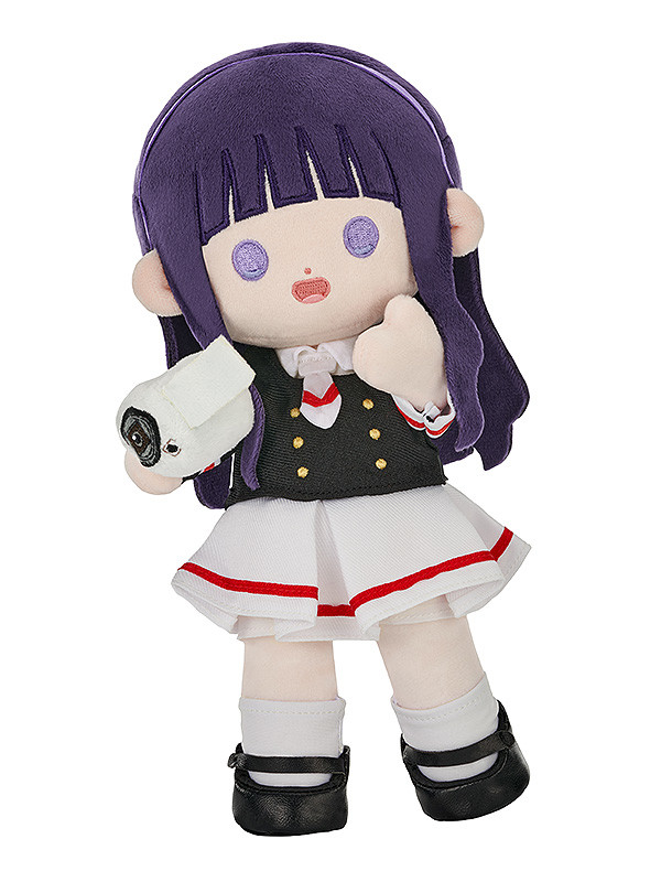 Good Smile Company Cardcaptor Sakura: Clear Card Plushie Doll Tomoyo Daidouji