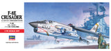 Hasegawa [C9] 1:72 F-8E CRUSADER