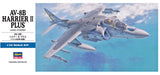Hasegawa [D24] 1:72 AV-8B HARRIER II PLUS