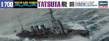 Hasegawa [358] 1:700 IJN LIGHT CRUISER TATSUTA