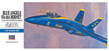 Hasegawa [D10] 1:72 BLUE ANGELS F/A-18A HORNET