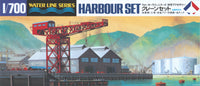 Hasegawa 1/700 Harbour Set | 4945187995106