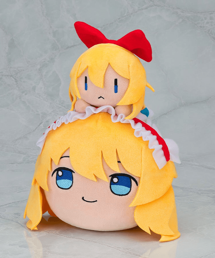 Nuidaifuku Yukkuri Alice
