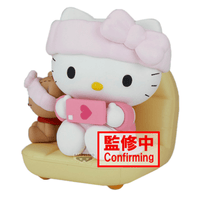 Sanrio characters Nakayoshi memories Relaxing Time at Home～Hello Kitty ＆ My Melody～(A:Hello Kitty) | 4573102697363