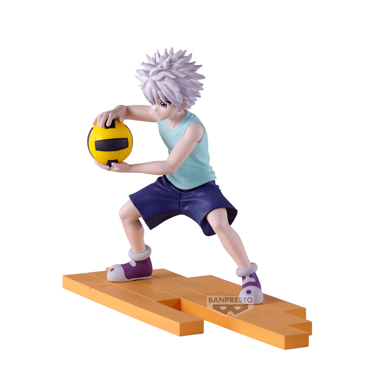 HUNTER×HUNTER FIGURE-KILLUA-G.I.Arc | 4573102711397