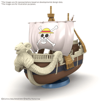 GRAND SHIP COLLECTION Going Merry -A Netflix Series: ONE PIECE- | 4573102699046