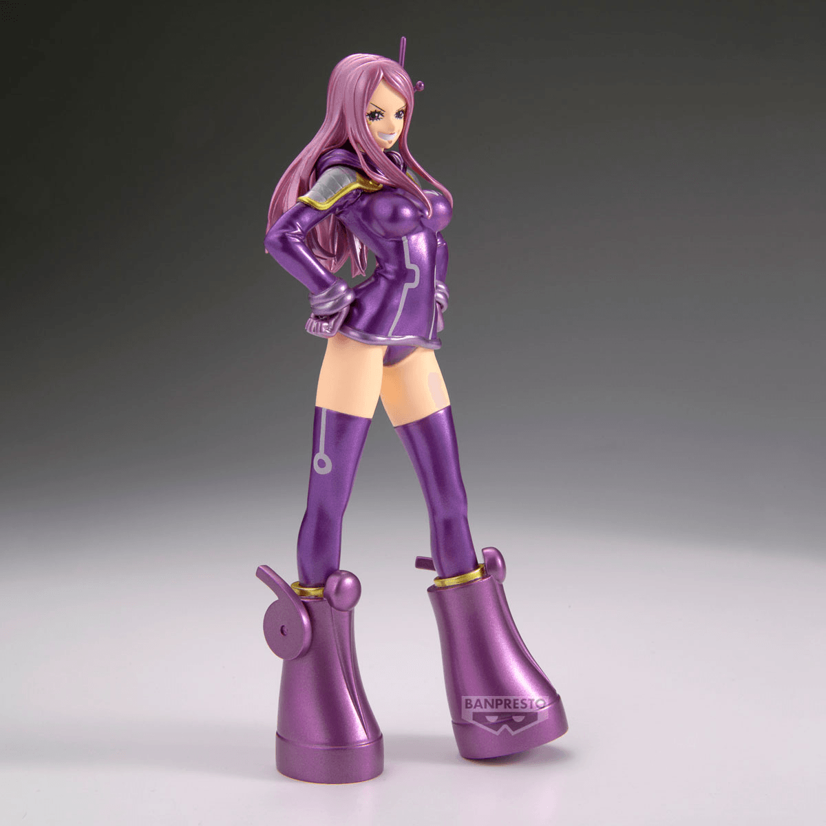 ONE PIECE DXFï½THE GRANDLINE SERIESï½MONKEY D.LUFFY & JEWELRY BONNEY(B:JEWELRY BONNEY) | 4983164300659