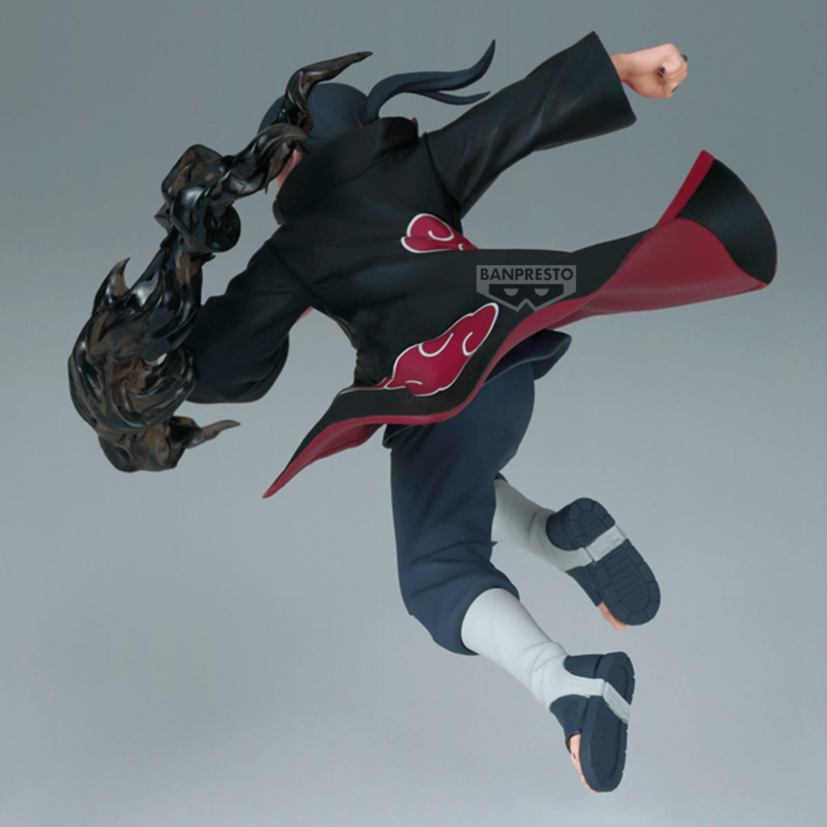 NARUTO SHIPPUDEN FIGURE SASUKE UCHIHA &amp; ITACHI UCHIHA(B:ITACHI UCHIHA) | 4573102710666