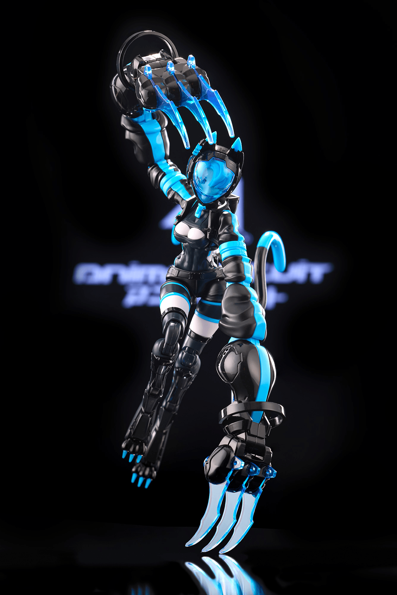 Anima Circuit – Sora the Cat SP | 4589642718154