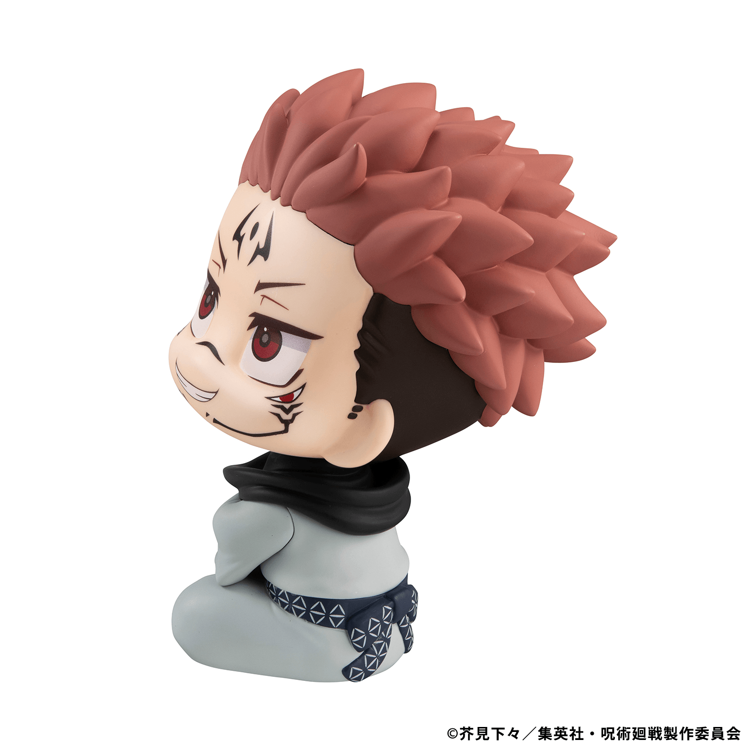Lookup Jujutsu Kaisen Sukuna（Repeat） | 4535123851353