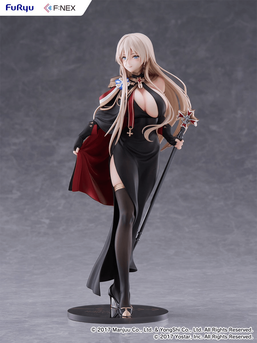 Bismarck Formal Dress ver. 1/7Scale Figure