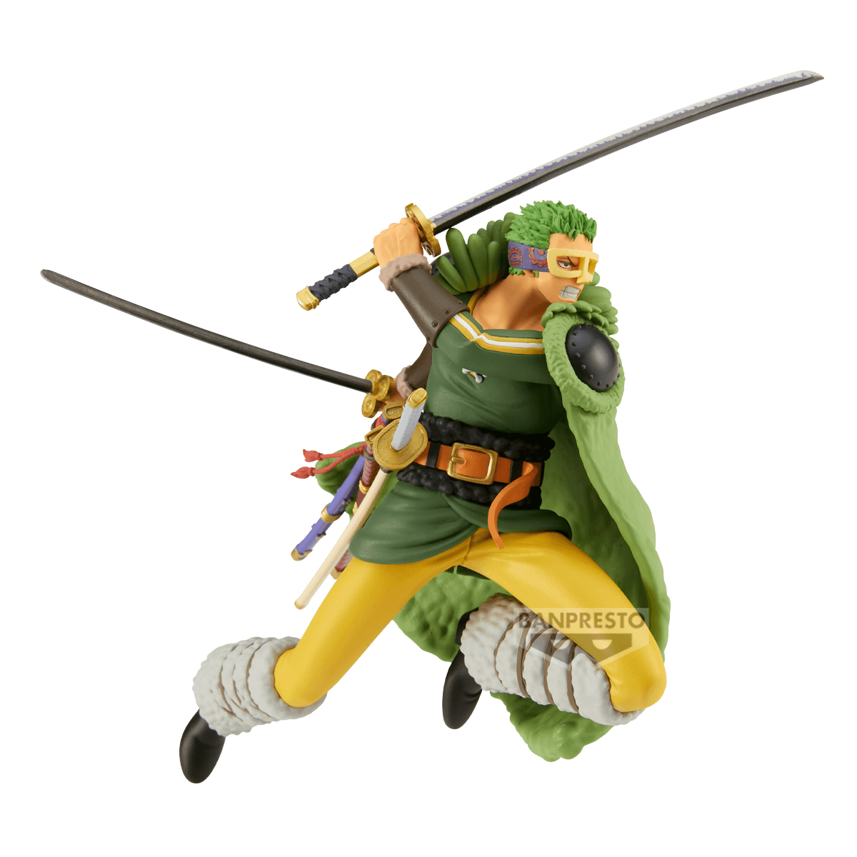 ONE PIECE BATTLE RECORD COLLECTION-RORONOA ZORO Ⅲ- | 4573102746085