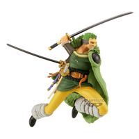ONE PIECE BATTLE RECORD COLLECTION-RORONOA ZORO Ⅲ- | 4573102746085