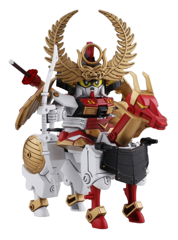 BB355 Tokugawa Ieyasu Gundam | 4573102588548