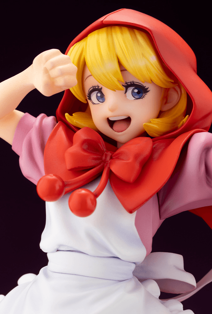 DARK STALKERS B.B.Hood BISHOUJO STATUE | 4934054070152